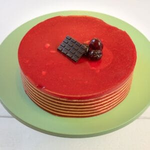 Amarena yoghurt | chocolade