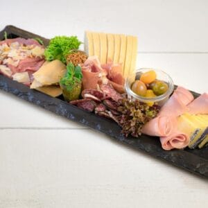 Borrelplank Puur 48 2 - 4 pers.
