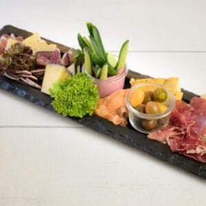 Borrelplank Exclusief 2 - 4 pers.