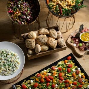 Buffet Puur (€24,95 p.p.)